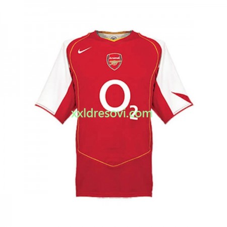 Arsenal 2004 Retro Domaći Nogometni Dres